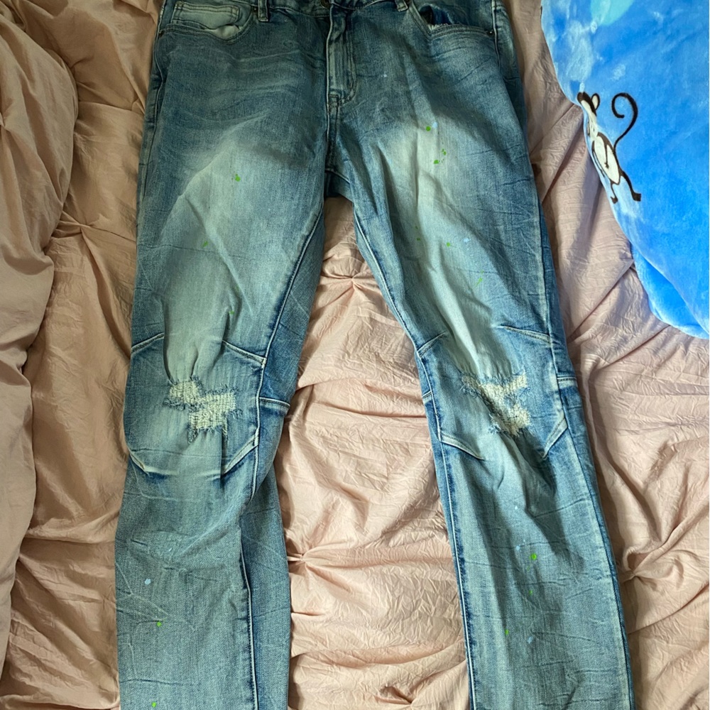 Men’s Jeans